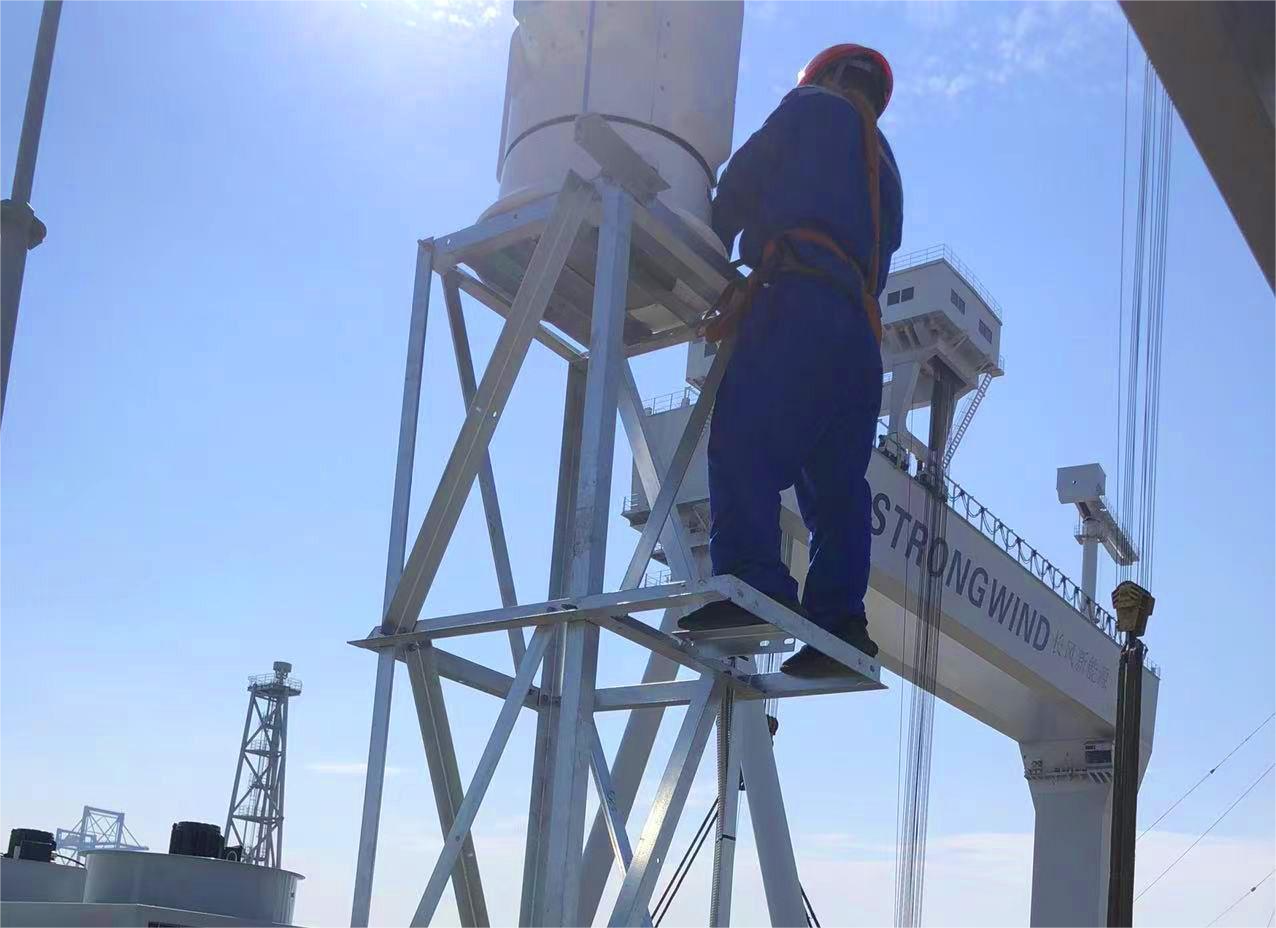 高溫下的堅守|致敬奮戰(zhàn)在一線的上賽人